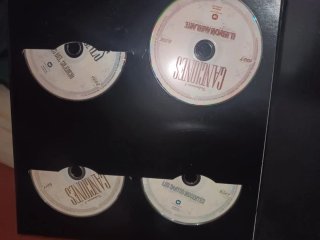 Bunbury - Pequeño y Canciones 1987-2017
