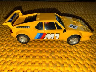 Scalextric BMW M1