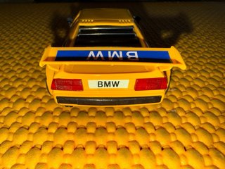 Scalextric BMW M1