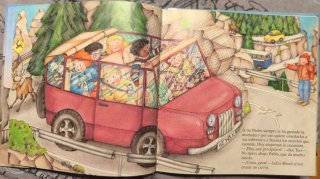 Colección libros infantiles TEO DESCUBRE EL MUNDO.