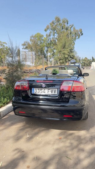Saab 9-3 2007
