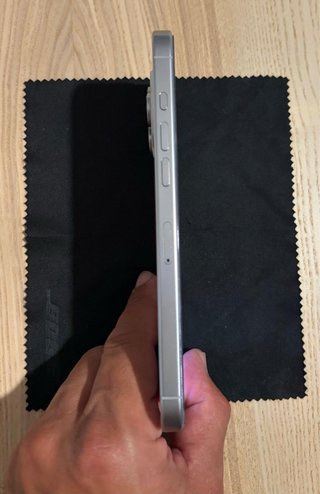 iPhone 16 Pro Max Blanco 256gb