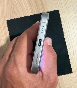 iPhone 16 Pro Max Blanco 256gb