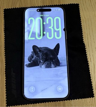 iPhone 16 Pro Max Blanco 256gb