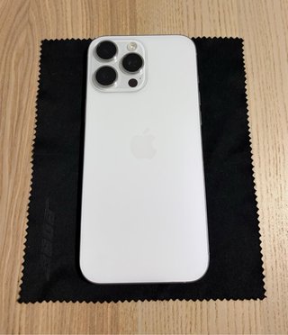 iPhone 16 Pro Max Blanco 256gb