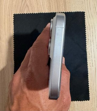 iPhone 16 Pro Max Blanco 256gb