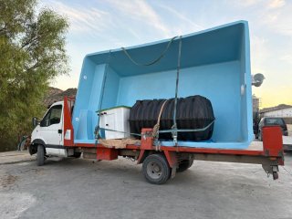 Piscina perla 5,20 3m. Venta directa de fabrica