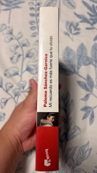 Mi recuerdo es más fuerte que tu olvido