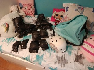 Kit de Patinaje Completo