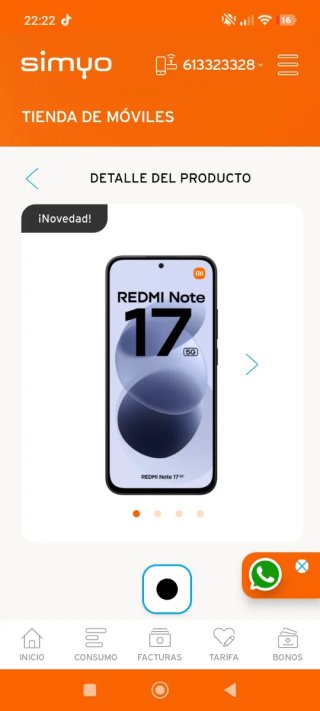 Xiaomi Redmi Note 17 5G