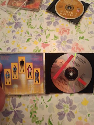 CD Pretty Maids - Future World