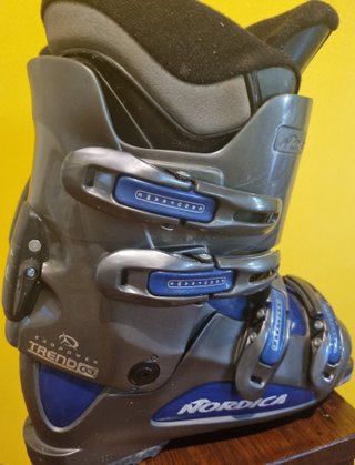 Scarponi da sci Nordica