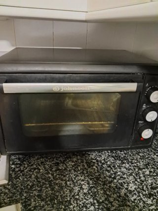Horno de sobremesa Johnson