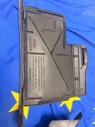 Tapa de batería para Renault Supercinco