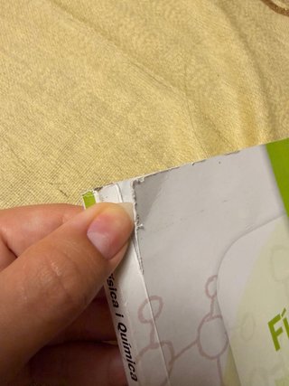 Libro Física i Química 3r ESO McGrawHill (català)