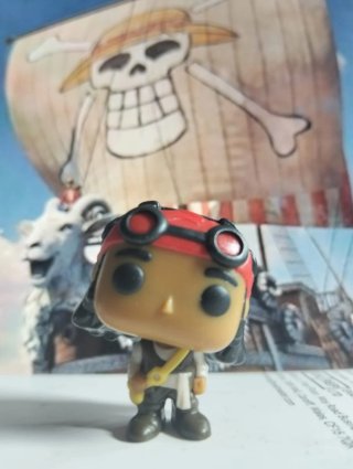 Figuras Funko Kinder Joy One Piece