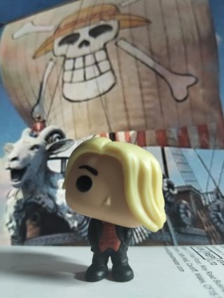 Figuras Funko Kinder Joy One Piece