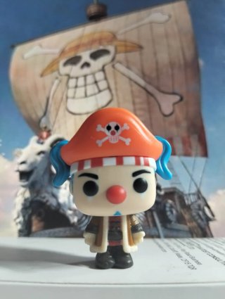 Figuras Funko Kinder Joy One Piece