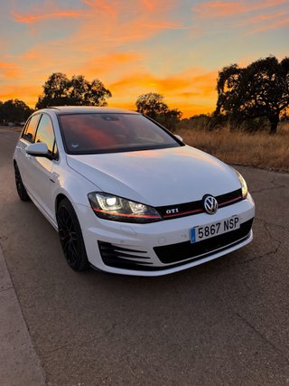 Volskwagen Golf 7 Gti Performance DSG