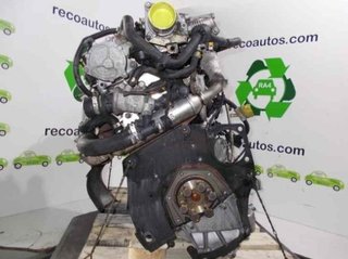 Rectp2781828 841c000 motor completo alfa romeo 166