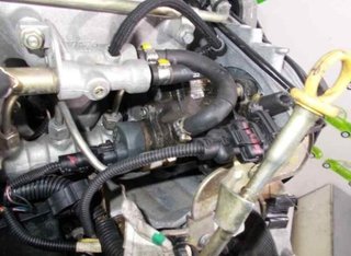 Rectp2781828 841c000 motor completo alfa romeo 166