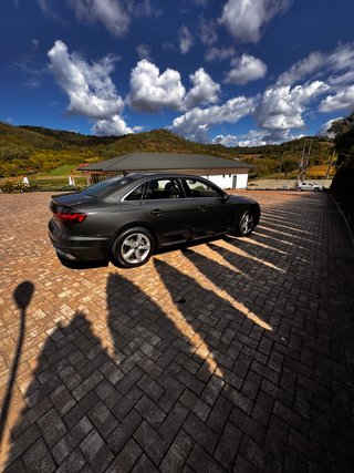 Audi A4 2022