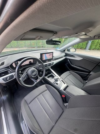Audi A4 2022