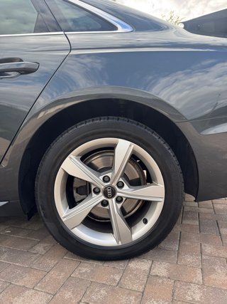 Audi A4 2022