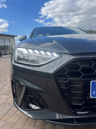 Audi A4 2022
