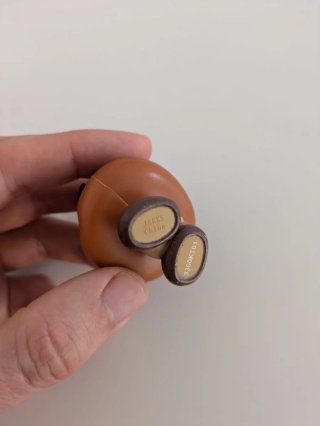 Figuras Bala y Goomba de Super Mario