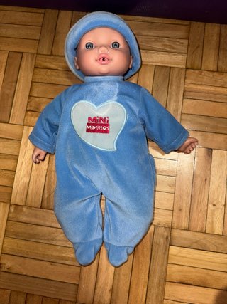 Muñeco Mini Mimitos