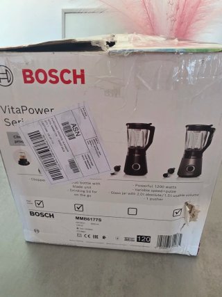 Licuadora Bosch VitaPower Serie 4
