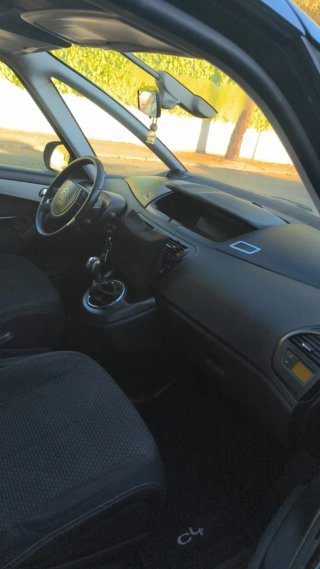 Citroen C4 Picasso 2008