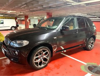 BMW X5 2008 300km nacional techo panoramico