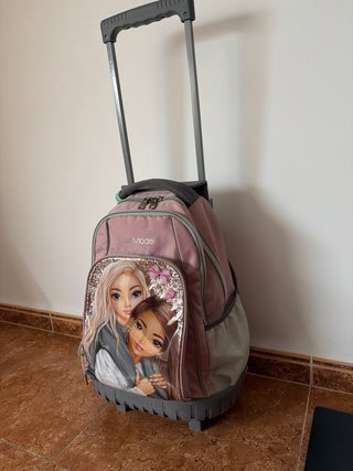 Mochila Top Model niña