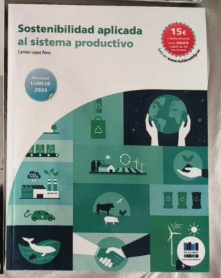 Libro de sostenibilidad