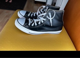 Converse Zapatillas Altas Negras