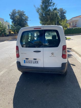 Peugeot Rifter 2020