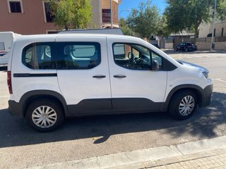 Peugeot Rifter 2020