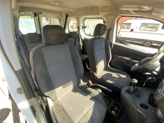 Peugeot Rifter 2020