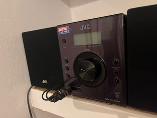 Minicadena JVC