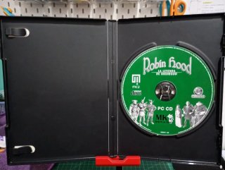 Robin Hood La Leyenda de Sherwood PC