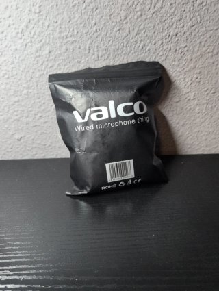 Valco VMK25 Auriculares + Micrófono