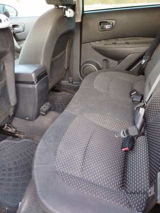 Nissan Qashqai 2007