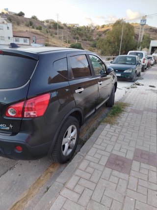 Nissan Qashqai 2007