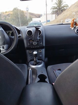 Nissan Qashqai 2007