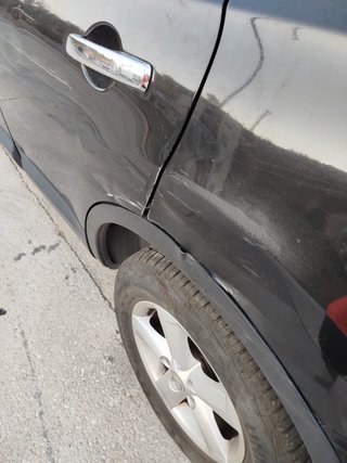 Nissan Qashqai 2007