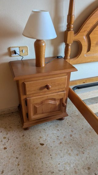 Conjuntos habitacion de madera