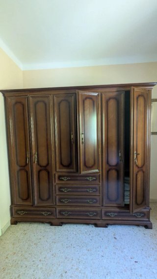 Conjuntos habitacion de madera