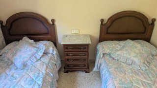 Conjuntos habitacion de madera